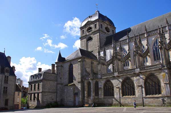 Notre Dame de Alençon