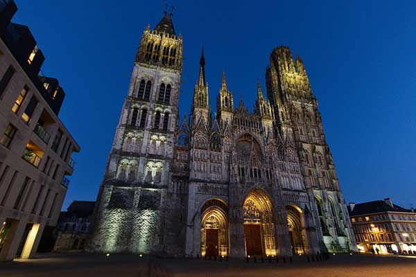 Catedral de Rouen