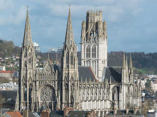 Iglesia de Saint-Ouen