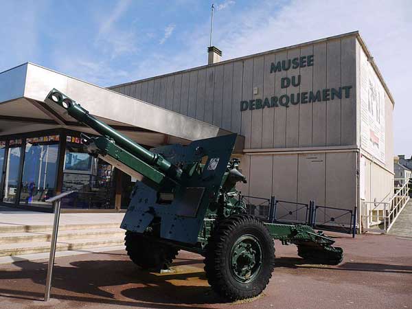 Museo del Desembarco, Arromanches