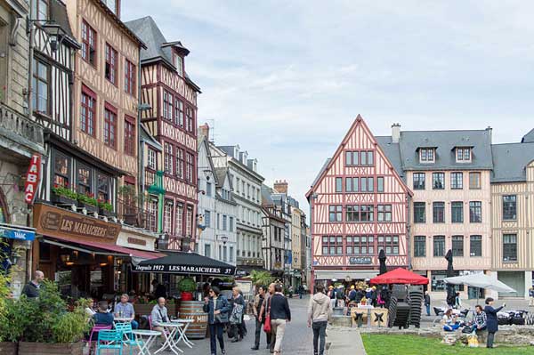 Place du Vieux Marché