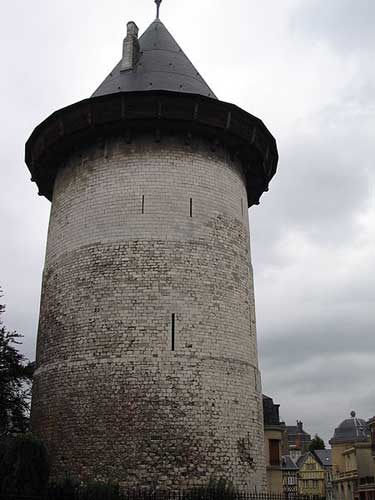 Torre Jeanne D'Arc