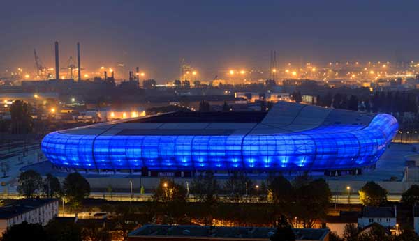 Stade Océane